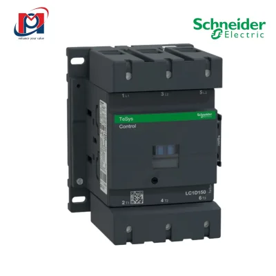 LC1D150BD - Khởi động từ loại LC1D 150A 24VDC