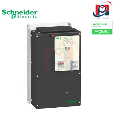 Biến tần ATV212 22KW 3P 380 - 480V - Schneider - ATV212HD22N4