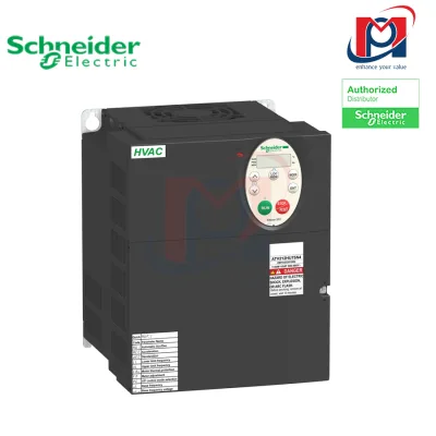 Biến tần ATV212 18.5KW 3P 380 - 480V - Schneider - ATV212HD18N4