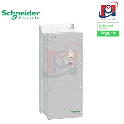 Biến tần ATV212 75KW IP55 3P 380 - 480V - Schneider - ATV212WD75N4