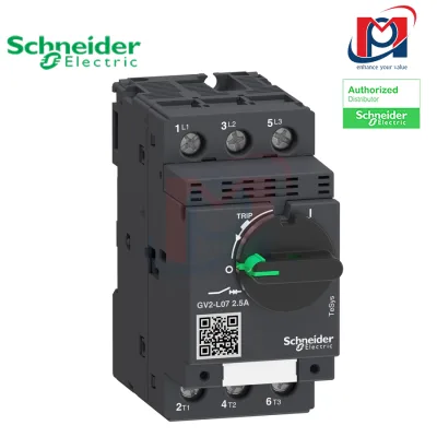 CB 3 cực - TeSyS - Schneider - GV2L32