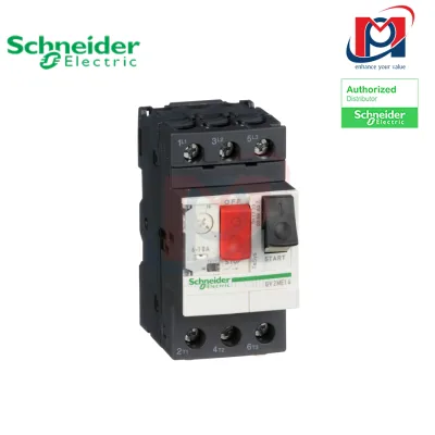 CB 3 cực - TeSyS - Schneider - GV2ME10