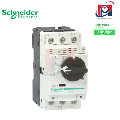 CB 3 cực - TeSyS - Schneider - GV2P21