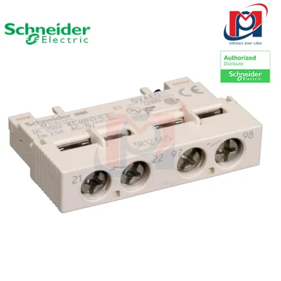 GVAED011 - Tiếp điểm phụ GV4 - Schneider
