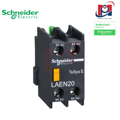 Phụ kiện cho TeSys E - Schneider - LAEN11