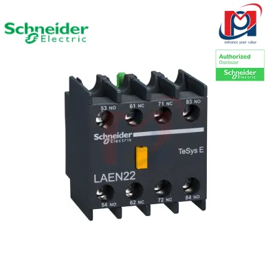 Phụ kiện cho TeSys E - Schneider - LAEN22