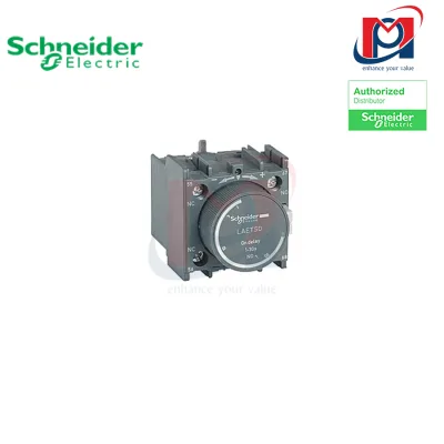 Bộ trễ khởi động sao/tam giác - Schneider - LAETSD