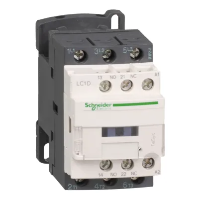 LC1D18UL - Khởi động từ 18A 1NC+1NO 440V 50/60