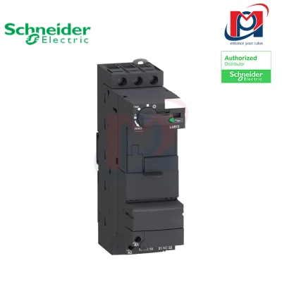 LUB32 - Khởi động từ TeSys U 32A - Schneider