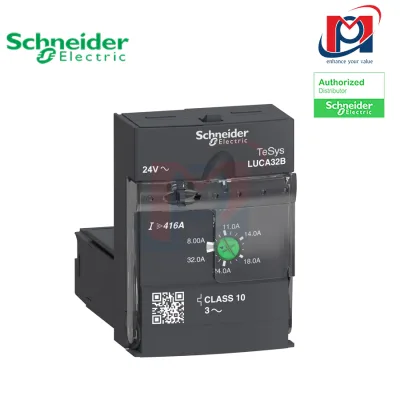 Khởi động từ TeSys U LUCAX6 - Schneider