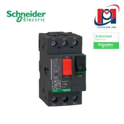 CB 3 cực - TeSyS - Schneider - GV2ME14