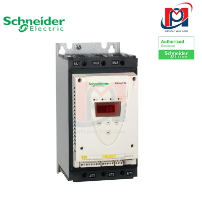 Khởi động mềm Schneider Altistart 22 ATS22D88Q