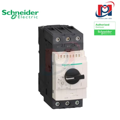 GV3P65 - Cầu dao bảo vệ từ động cơ 48-65A - Schneider