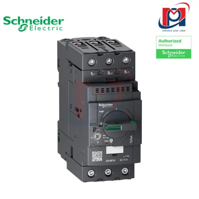 GV3L80 - Cầu dao bảo vệ từ động cơ 80A - Schneider