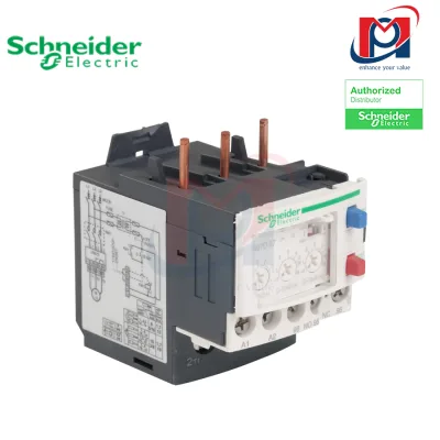 Relay bảo vệ nhiệt điện tử LR97D25E