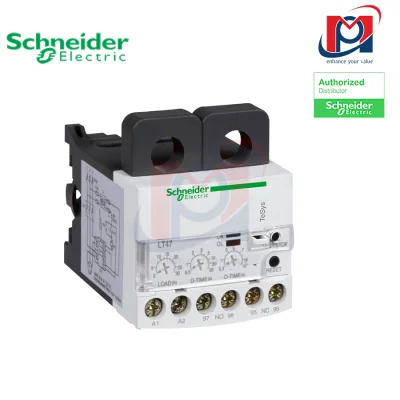 Relay bảo vệ nhiệt điện tử LT4706BA