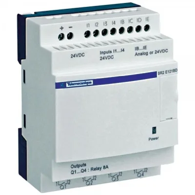 Rơle thông minh Zelio logic SR2D201FU