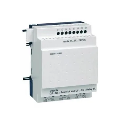 Rơle thông minh Zelio logic SR3XT101JD