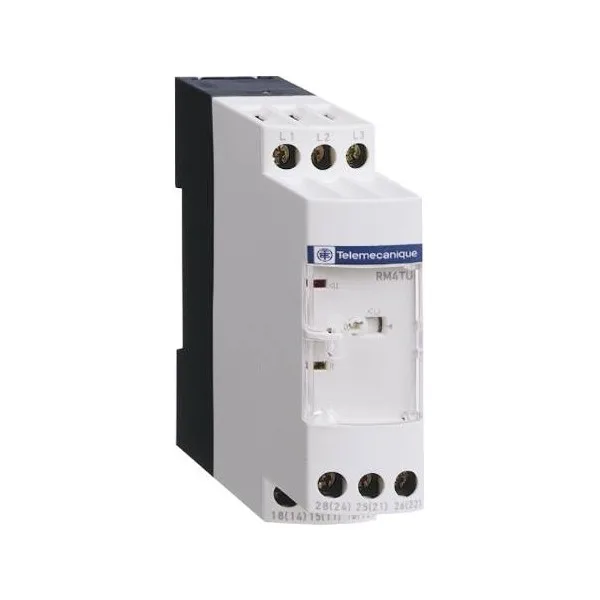 Relay bảo vệ sụt áp RM4TR34