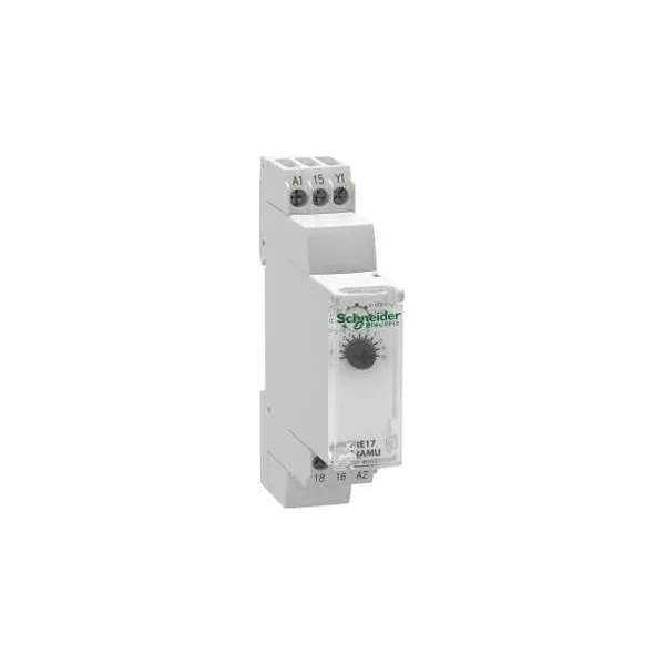 Timing relay RE11 RE17RLMU