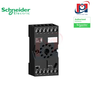 Ổ cắm cho RE48 timer RUZC3M