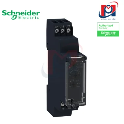 Timing relay RE11 RE17LCBM