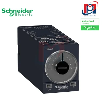 Timing relay REXL4TMJD
