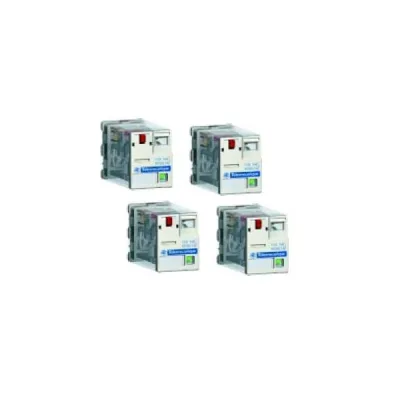 Miniature relay RXM4GB2F7