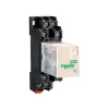 Miniature relay RXM2LB2FD