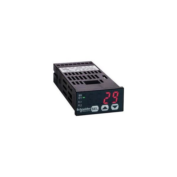 Zelio Temperature Controller REG24PTP1RHU