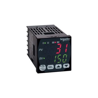 Zelio Temperature Controller REG24PTP1RHU