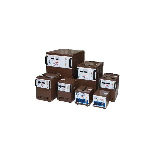 Ổn áp 1 pha DR/5000