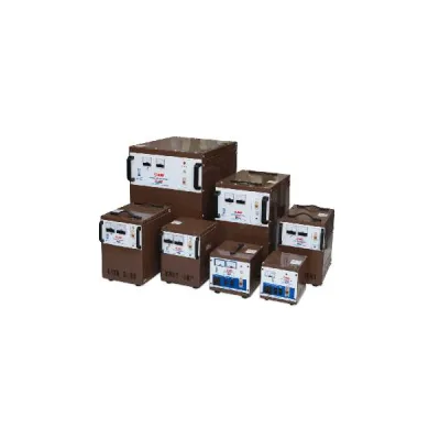 Ổn áp 1 pha DRII/5000