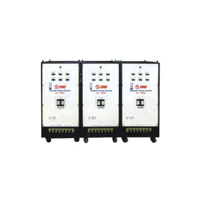 Ổn áp 3 pha khô NL/200000W/3