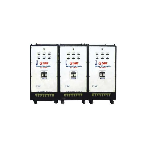 Ổn áp 3 pha khô NL/200000W/3