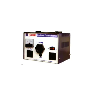 Biến áp vô cấp 1 pha SD/255