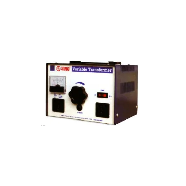Biến áp vô cấp 1 pha SD/25150