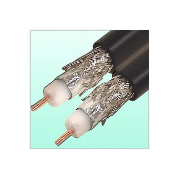 Cáp RG-6U lõi CCS 64 sợi SP chống ẩm