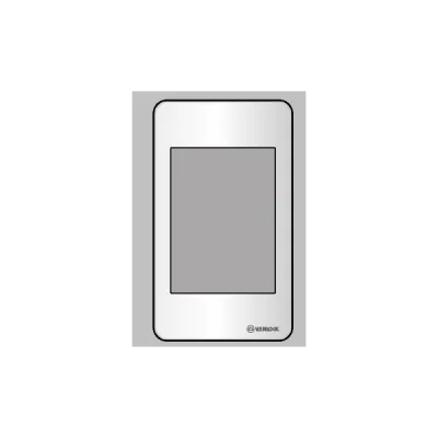 Viền đơn trắng loại dọc S18AXL/V