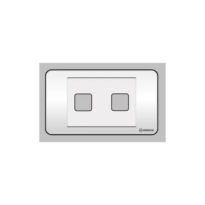 Mặt 2 lỗ Vanlock S18A2X