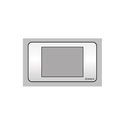 Viền đơn trắng loại ngang S18AXL