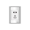 Ổ 2 chấu và 1 ổ 3 chấu kiểu Úc S18AU/10US