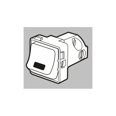 Công tắc 1 chiều A96/1/2MR