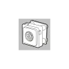 Ổ cắm TV 75 OHM A96TV