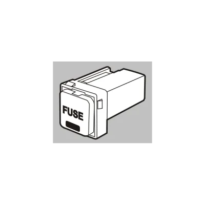 Hạt cầu chì ống 10A A96BTD