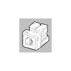 Ổ cắm điện thoại 4 dây A96RJ40