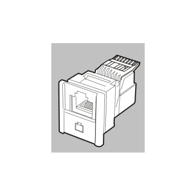 Ổ cắm máy tính 8 dây A96RJ88/M