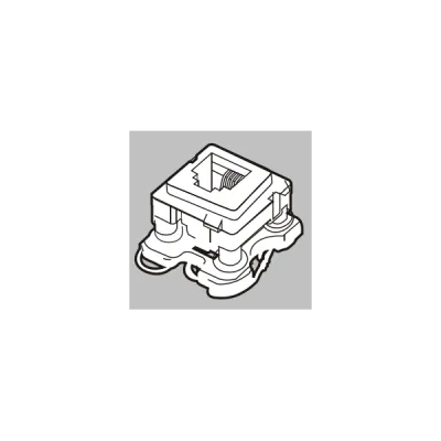 Ổ cắm điện thoại 4 dây A96RJ40/W