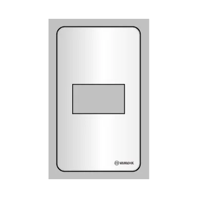 Mặt 1 mô-đun cỡ nhỏ SC1X/S