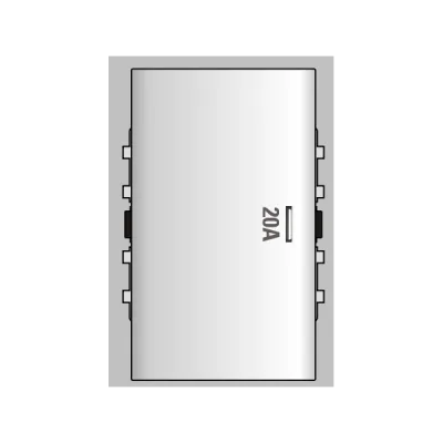 Công tắc 2 cực 20A SCMD20/NL